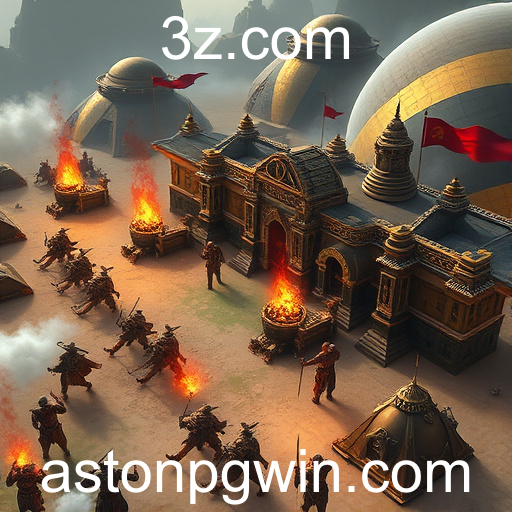Revolução na Indústria dos Jogos com a AstonPG