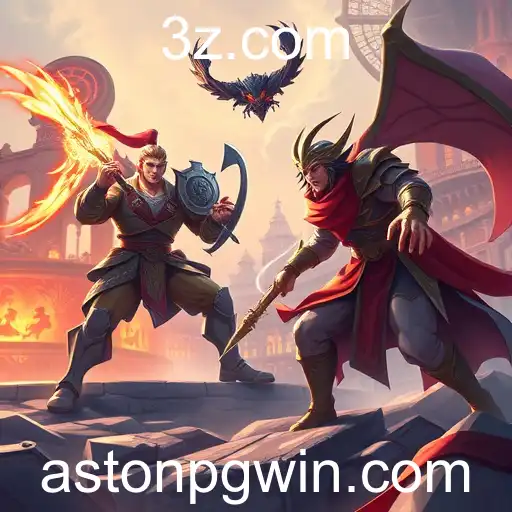 Revolução no Mundo dos Jogos: O Impacto de astonpg