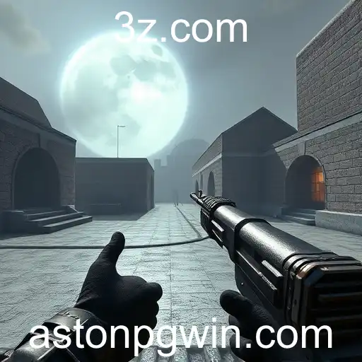 A Ascensão do 'astonpg' no Mundo dos Jogos