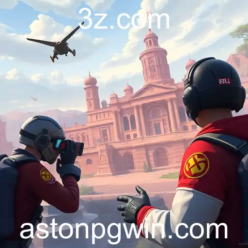 O Impacto Crescente de AstonPG no Mercado de Jogos