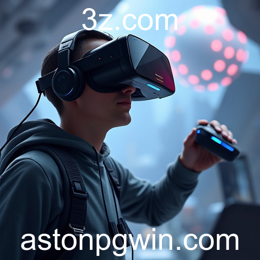 A Evolução dos Jogos de Realidade Virtual