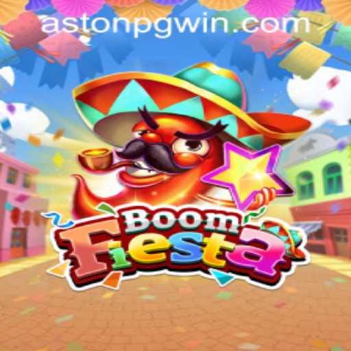 BoomFiesta: The Ultimate Arcade Experience
