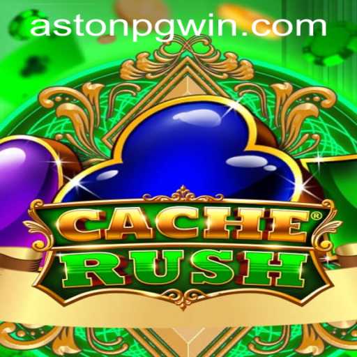 CacheRush: Unleashing the Excitement in Digital Treasure Hunts